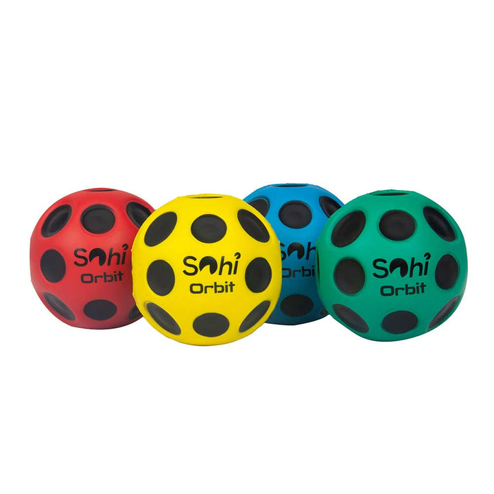 Super Bouncy Orbit Ball