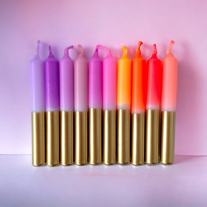 Dip Dye Little Star * Silent Stars