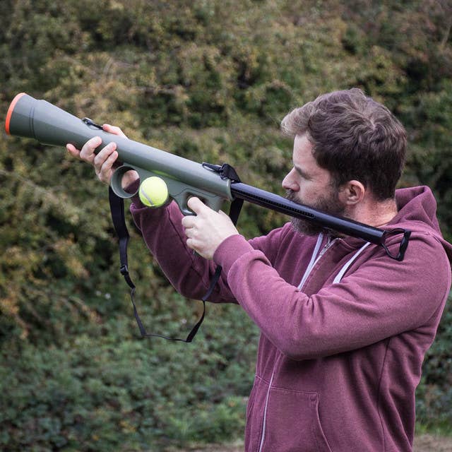 Tennis Ball Launcher