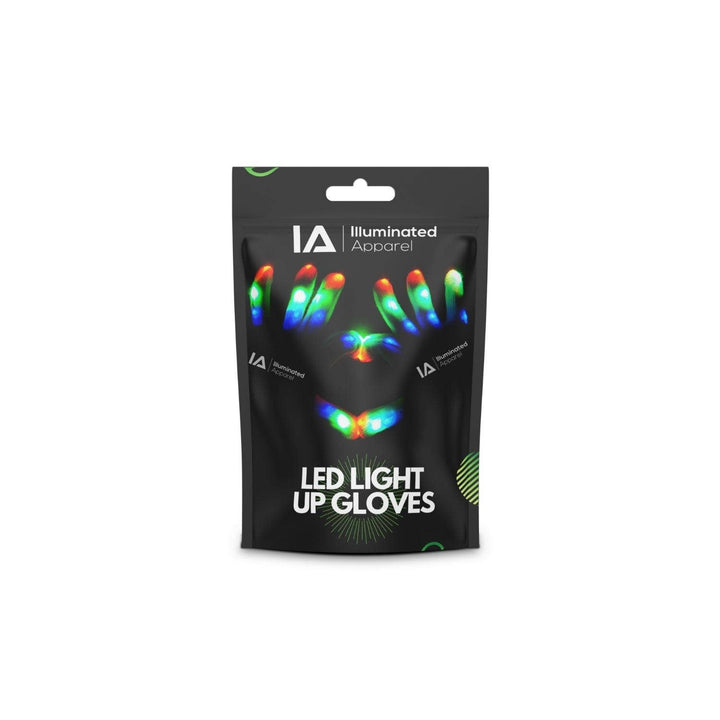 Kids LED Light Up Gloves