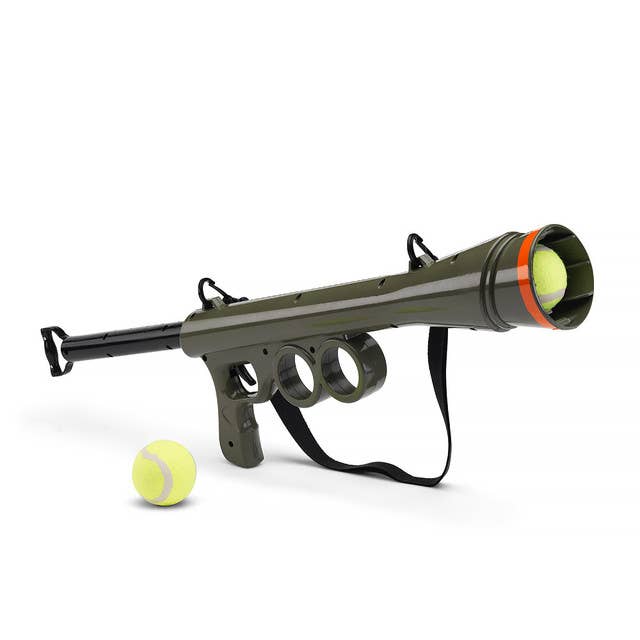 Tennis Ball Launcher