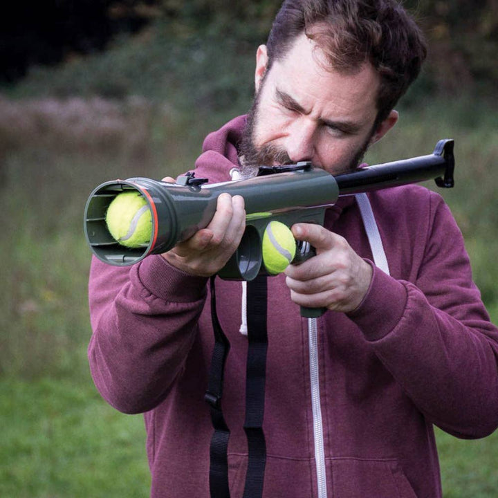 Tennis Ball Launcher