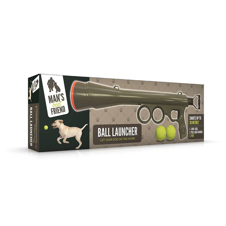 Tennis Ball Launcher