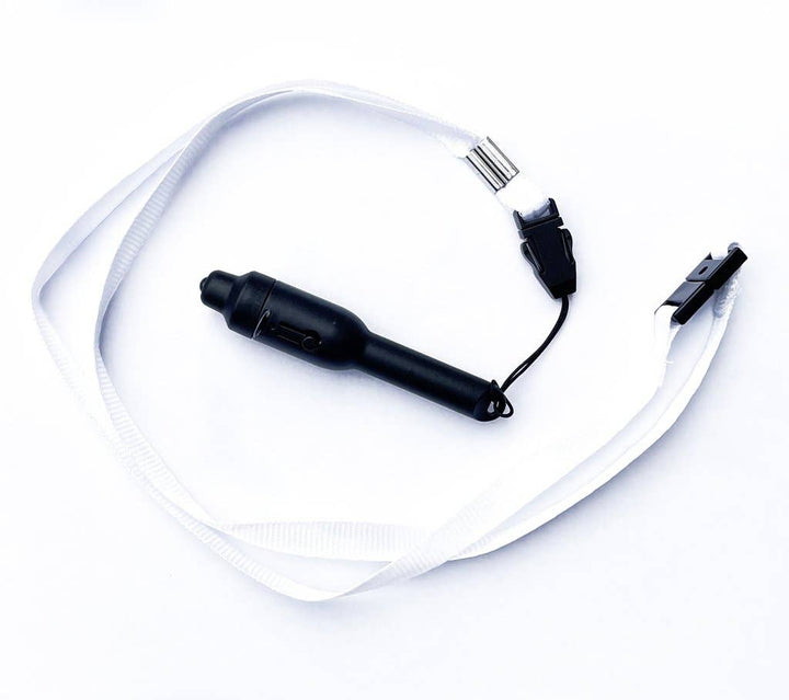 Kids Interactive Glow T-Shirt - Black