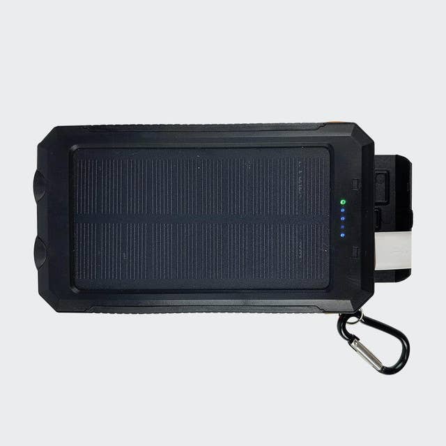 Travel & Work Gadget - Solar Power Bank