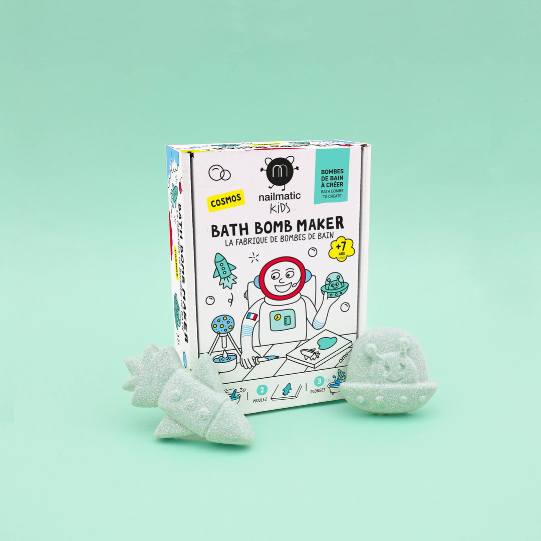 Nailmatic Bath Bomb Maker 2 COSMOS