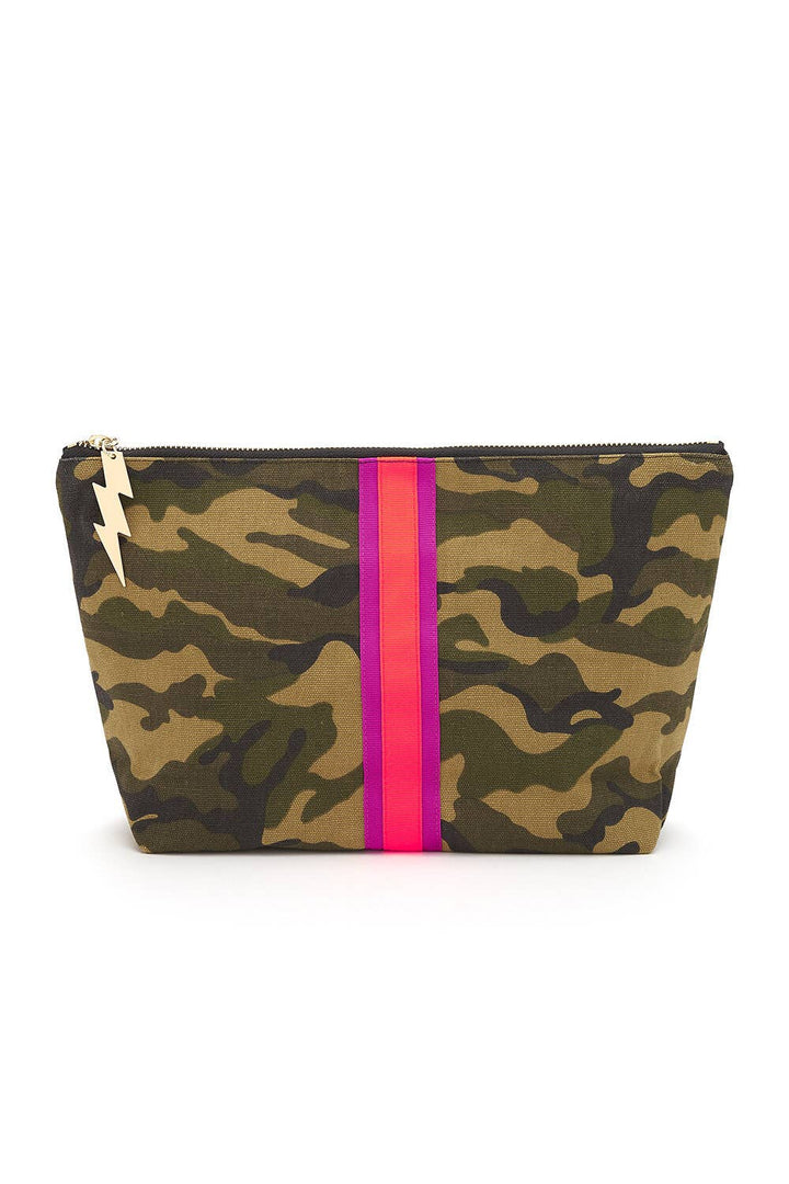 Large Camo Bag