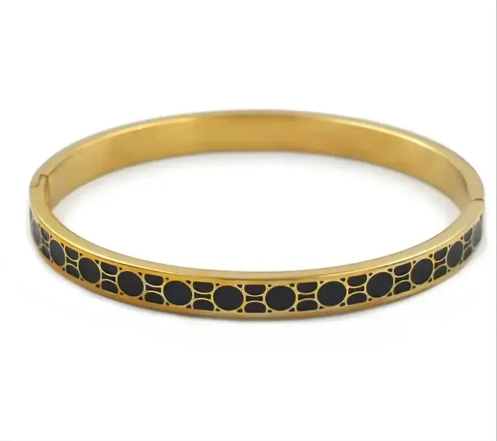 Enamel Bracelet
