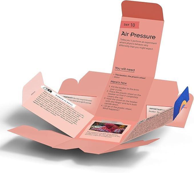 The Thames & Kosmos Science Advent Calendar 2025