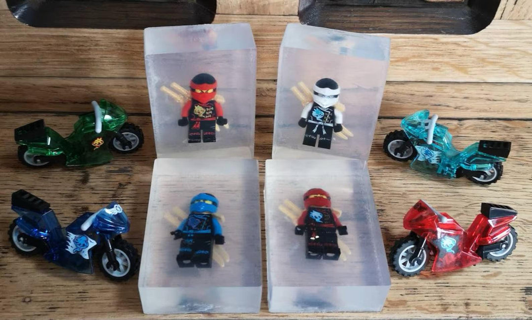 Chuckle soaps: Making Handwashing Fun! 🧼✨