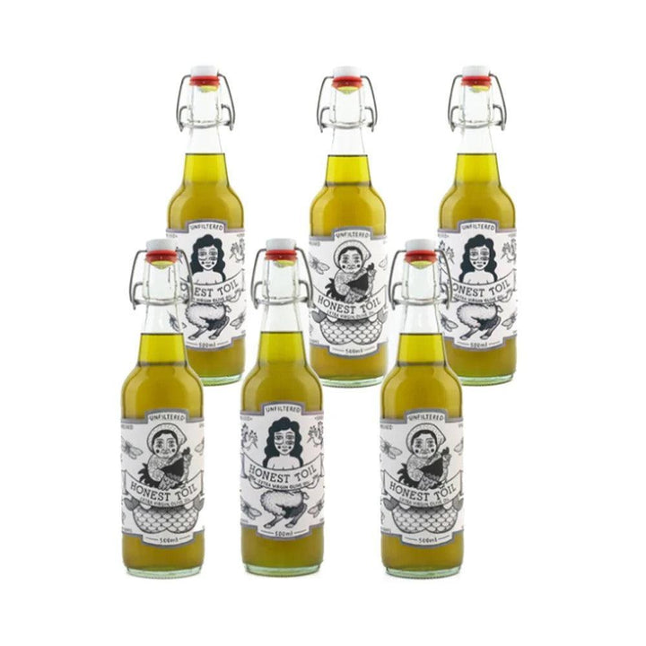 Honest Toil Olive Oil – Pure Extra Virgin Goodness
