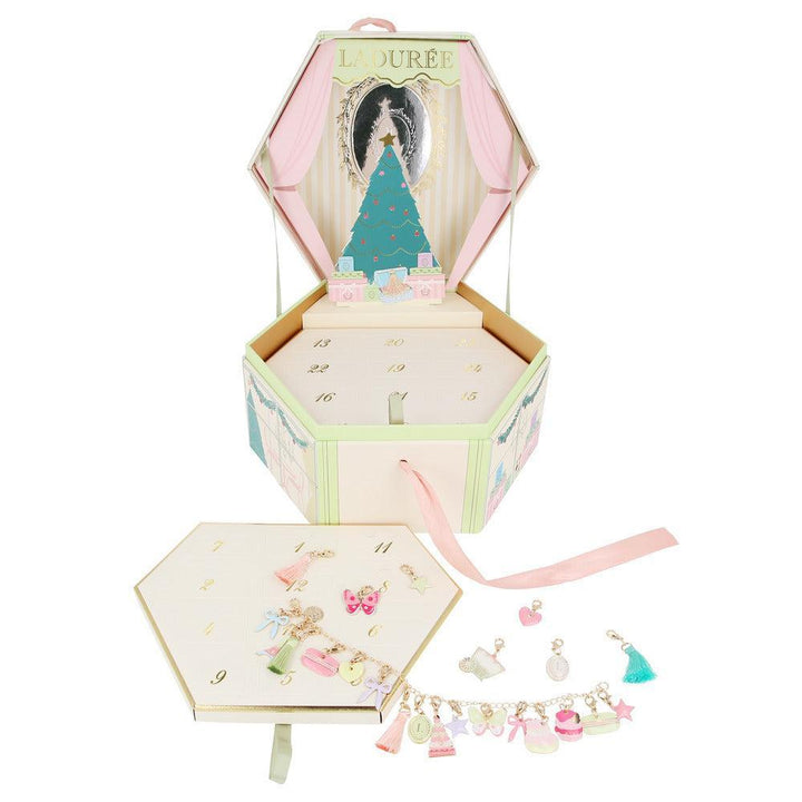 Laduree X Meri  Meri Charm Bracelet advent calendar