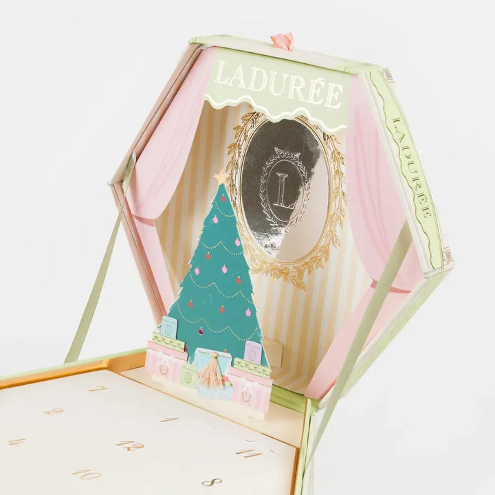 Laduree X Meri  Meri Charm Bracelet advent calendar