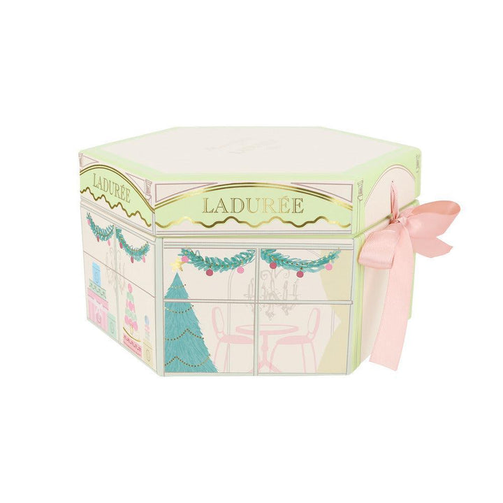 Laduree X Meri  Meri Charm Bracelet advent calendar with pink bow