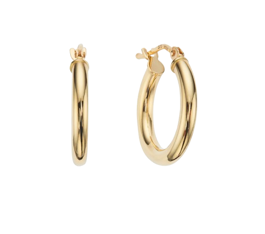 Large Hoop earrings