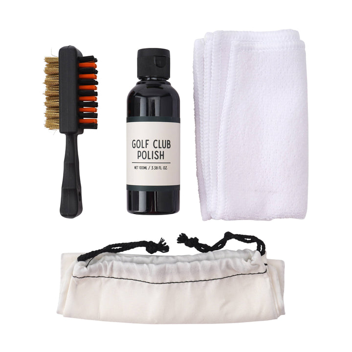 Fairways 'Nice Putt' Golf Club Cleaning Kit