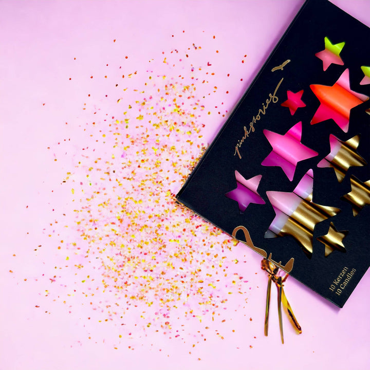 Dip Dye Little Star * Silent Stars