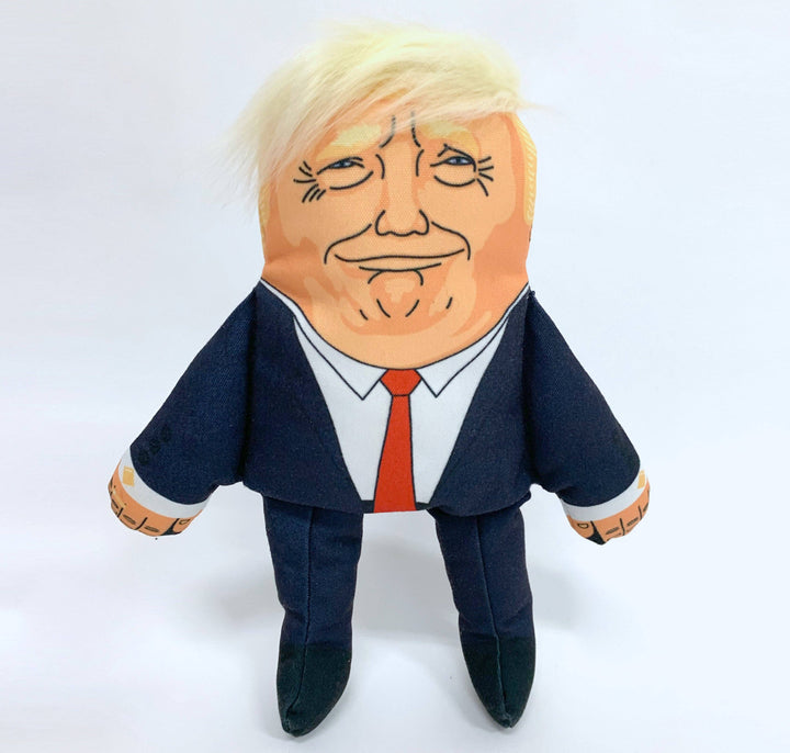 Donald Dog Toy