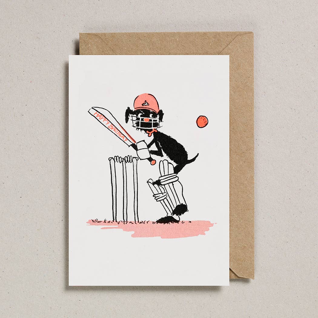 Rascals Cards - Cricket Dog