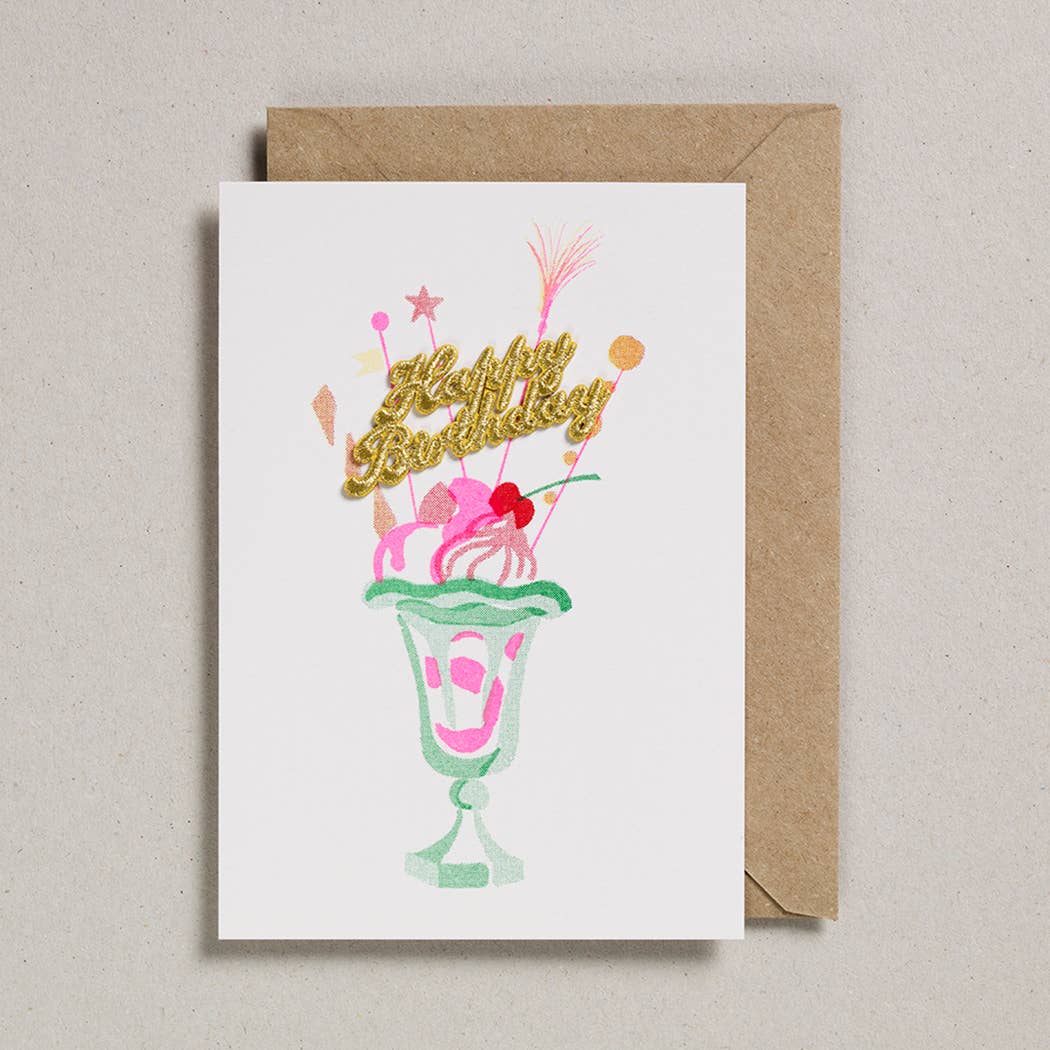 Cake Cards - Knickerbocker