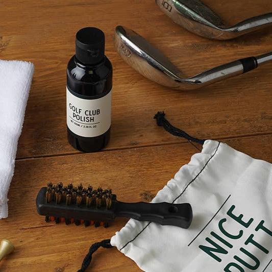 Fairways 'Nice Putt' Golf Club Cleaning Kit