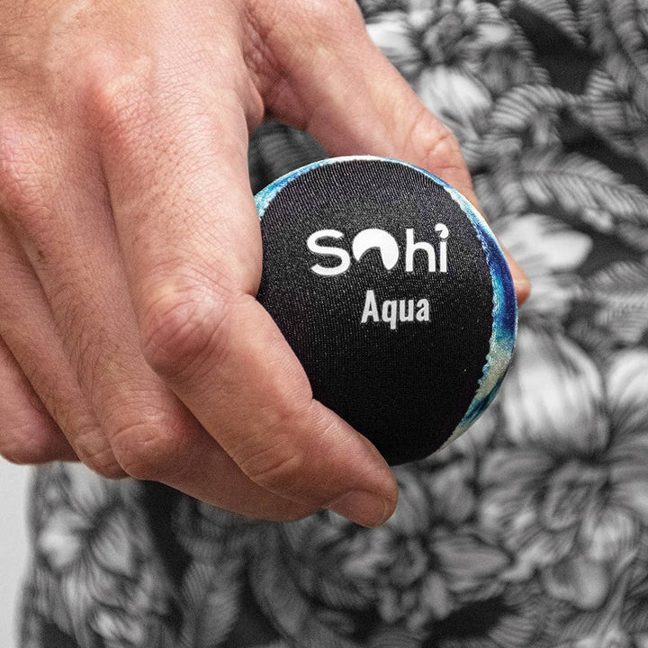 Aqua Water Bouncing Ball