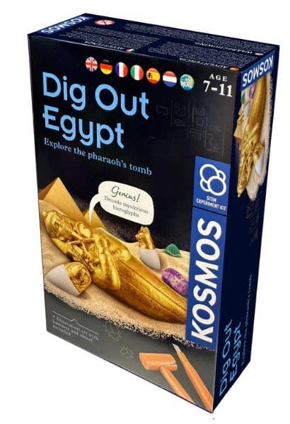 Dig Out Egypt - Science Kit