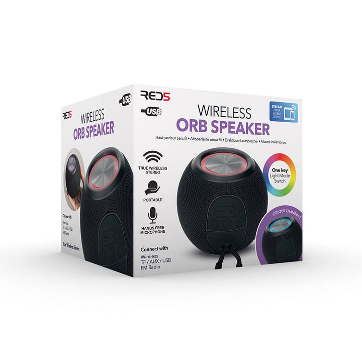 Orb Portable Speaker