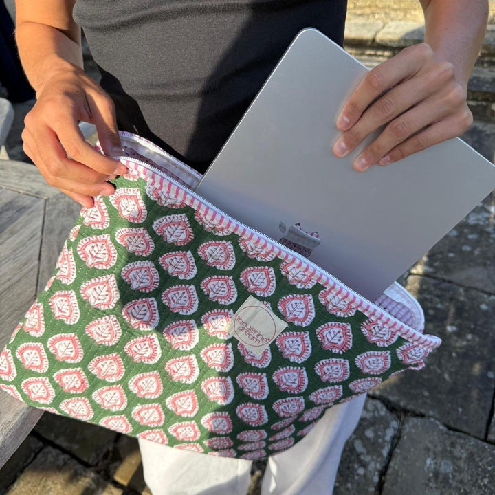 laptop and laptop case