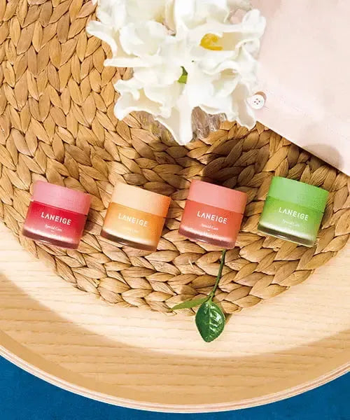 LANEIGE Lip Sleeping Mask with Vitamin C