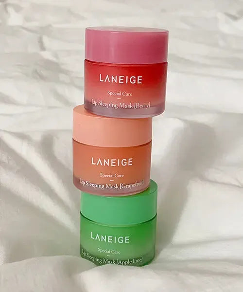 LANEIGE Lip Sleeping Mask with Vitamin C