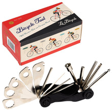 Load image into Gallery viewer, Le Bicycle Bike Tool Set