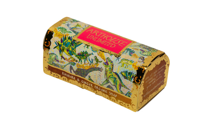 Dinosaurs Triple Milled Soap