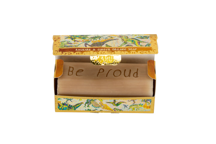 Dinosaurs Triple Milled Soap