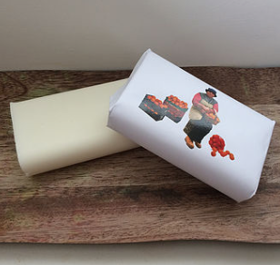 Laranja Soap