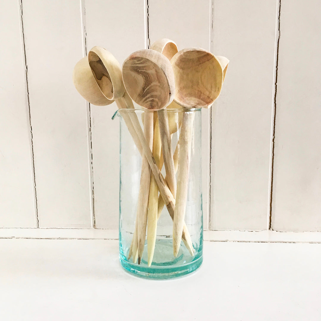 Wooden Ramen Spoon