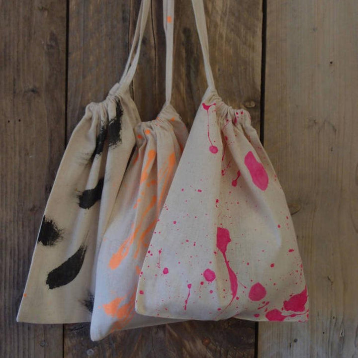 Bunting Ball Garland