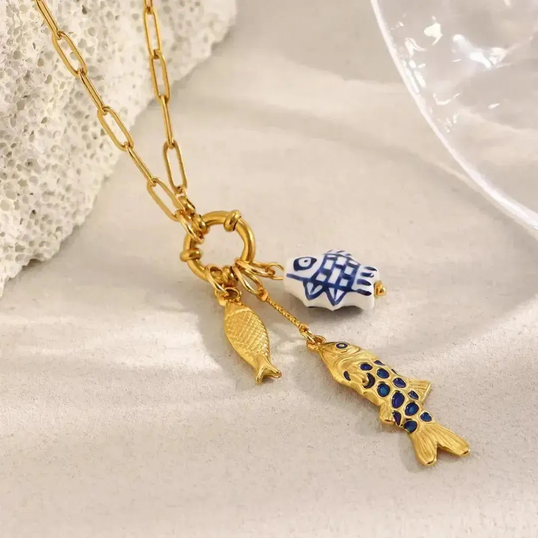 Necklaces