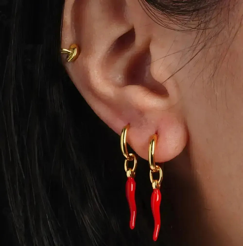 Earrings