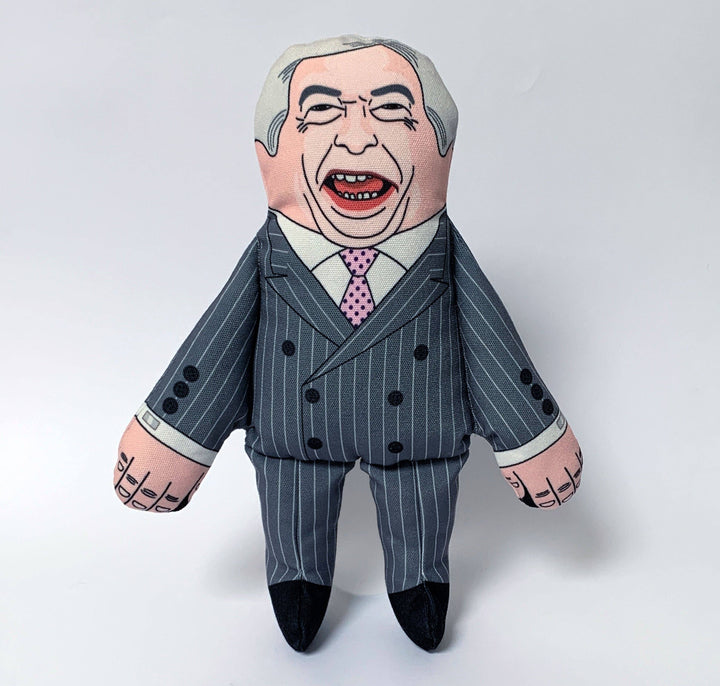 Nigel dog toy