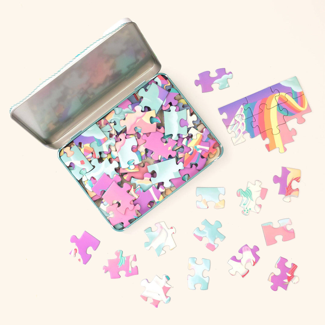 Unicorn Dreamland Jigsaw Puzzle