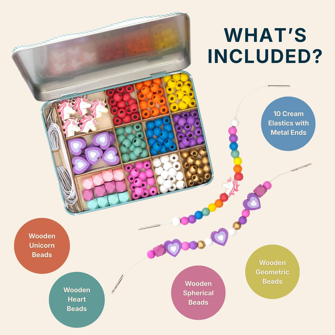 Unicorn Love Bracelet Making Kit