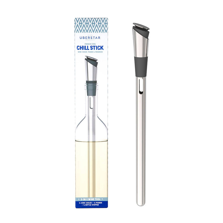 Stainless Steel Wine Chill Stick