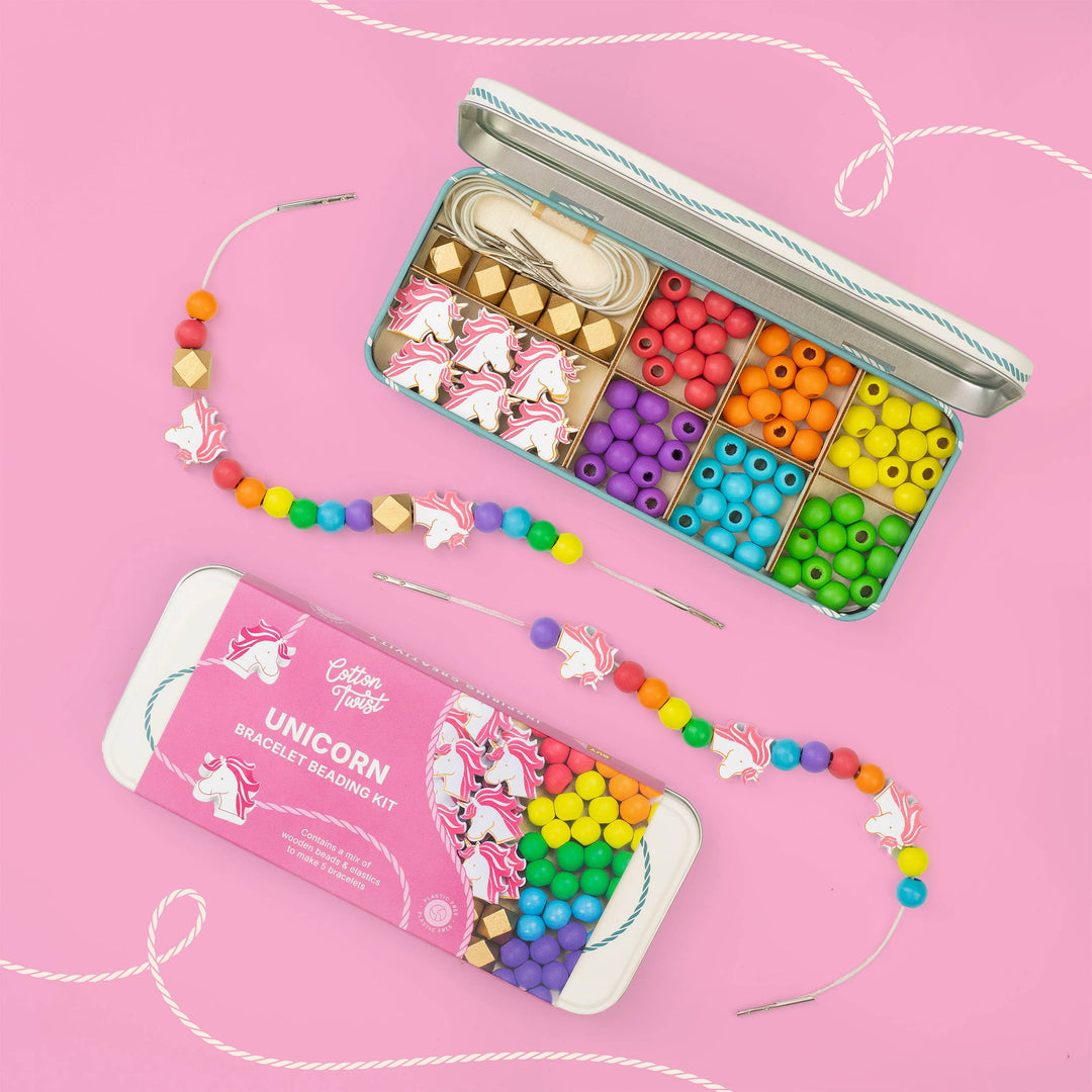 Unicorn Bracelet Bead Kit