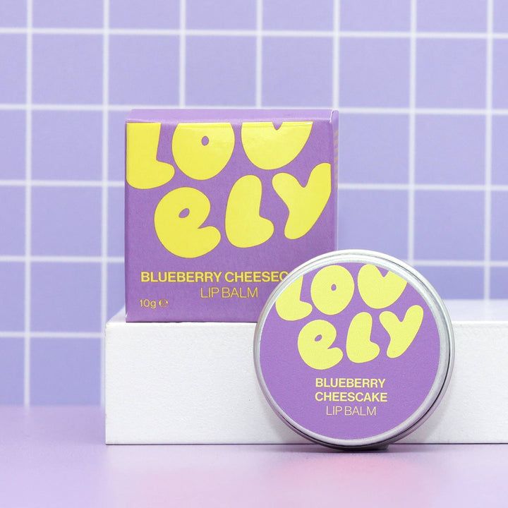 Lovely Skincare Lip Balms