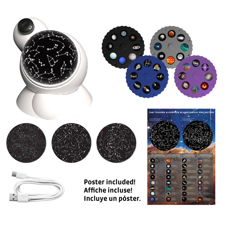 Planetarium Projector - Science Kit