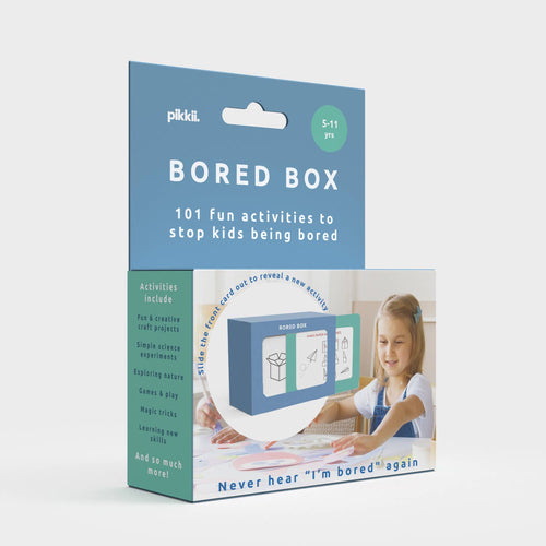 Bored Box