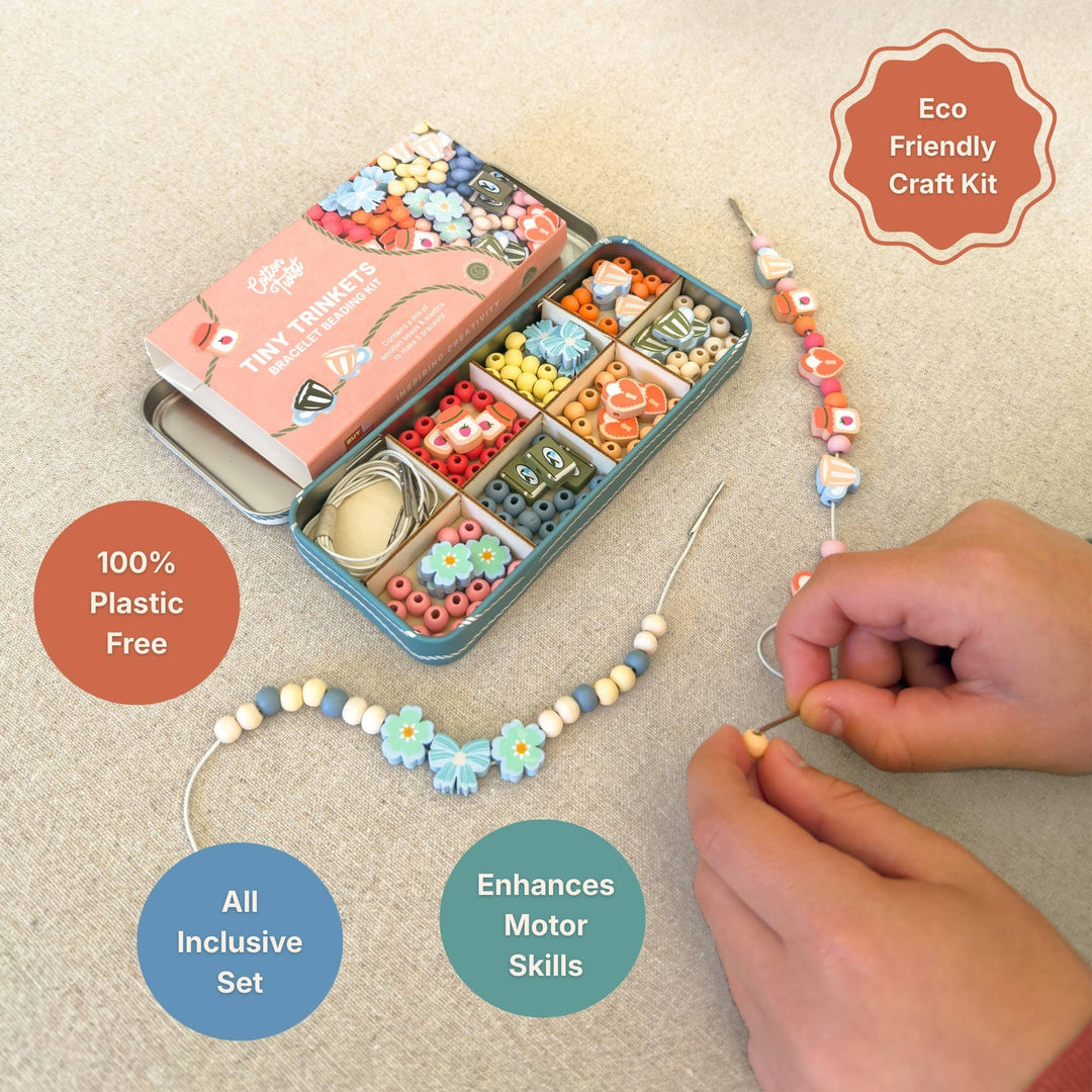 Tiny Trinkets Beading Kit