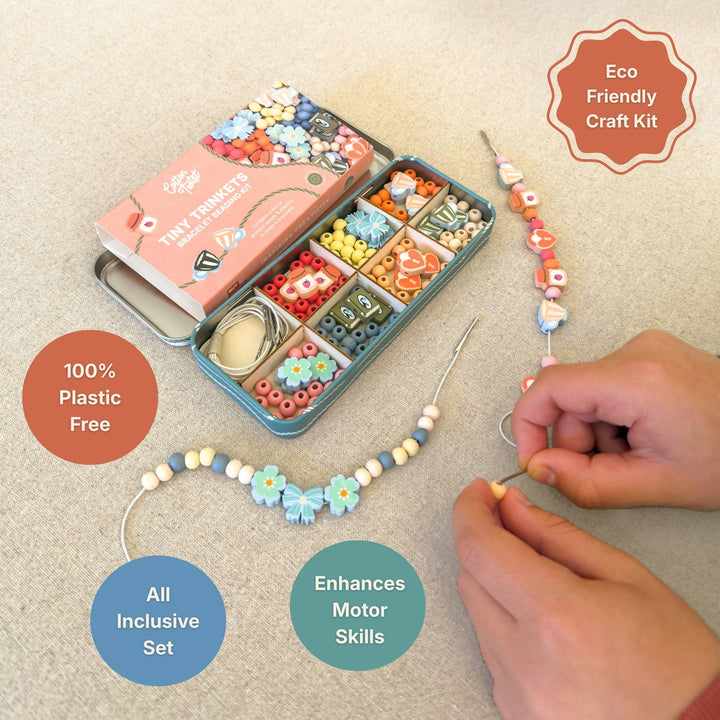 Tiny Trinkets Beading Kit