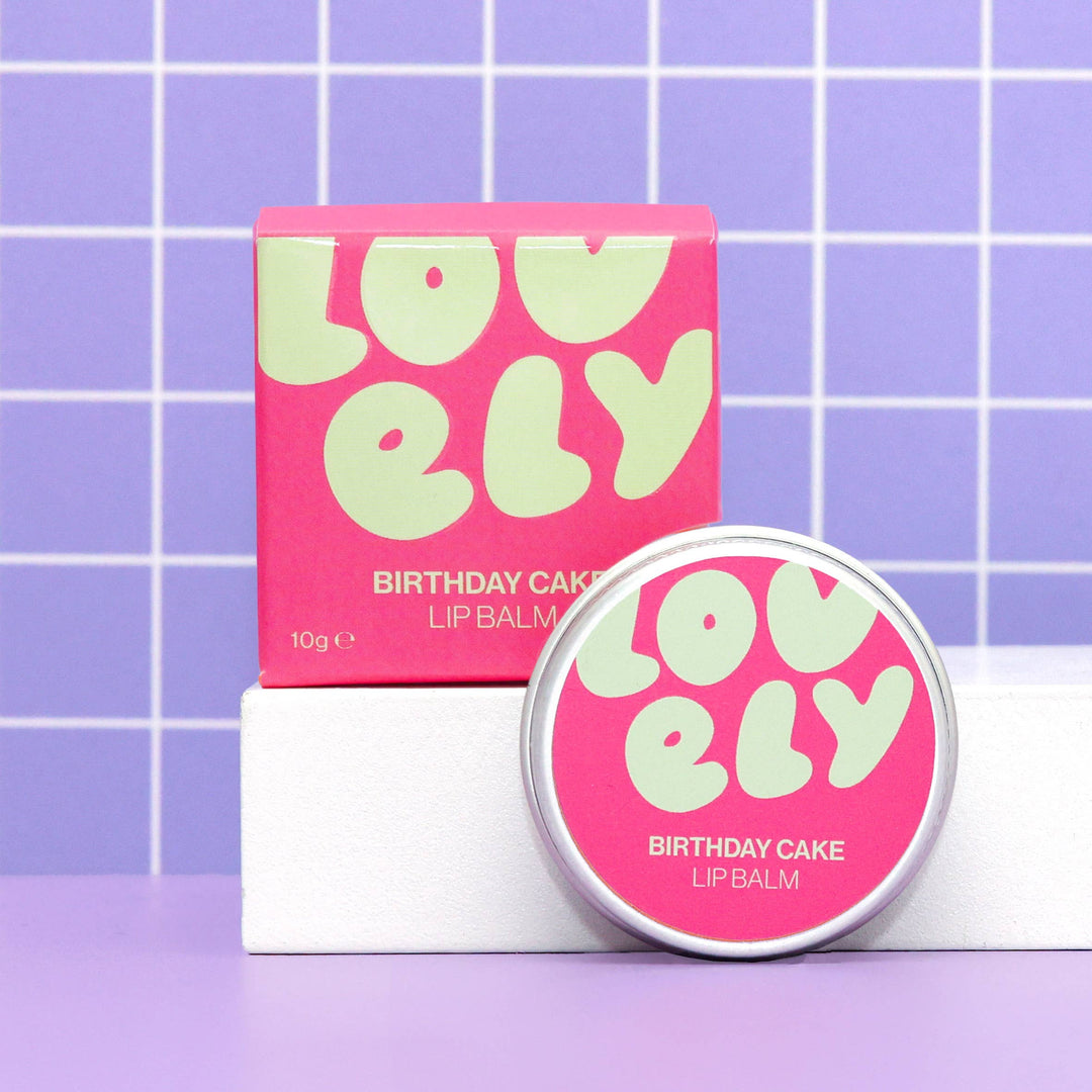 Lovely Skincare Lip Balms